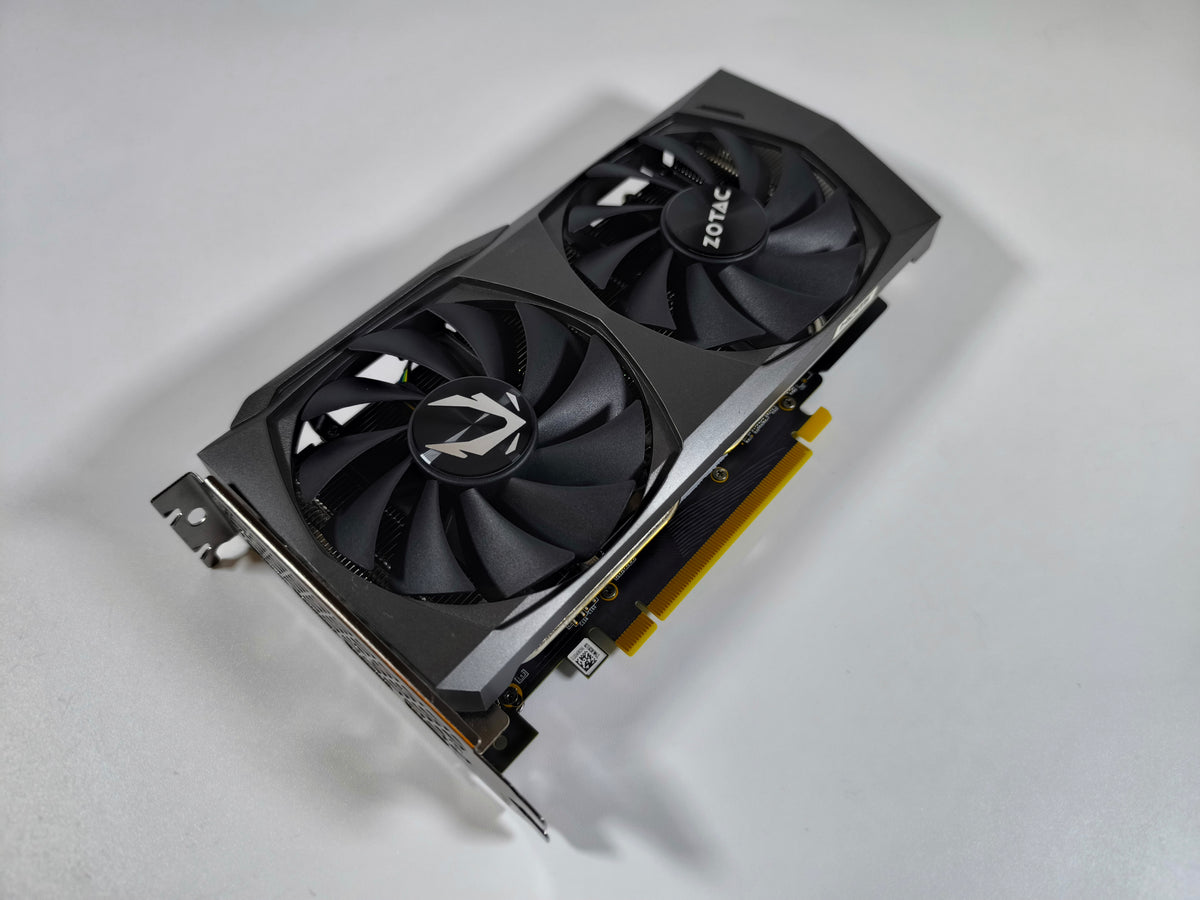 Zotac RTX 3060 12GB Twin Edge - Refurbished