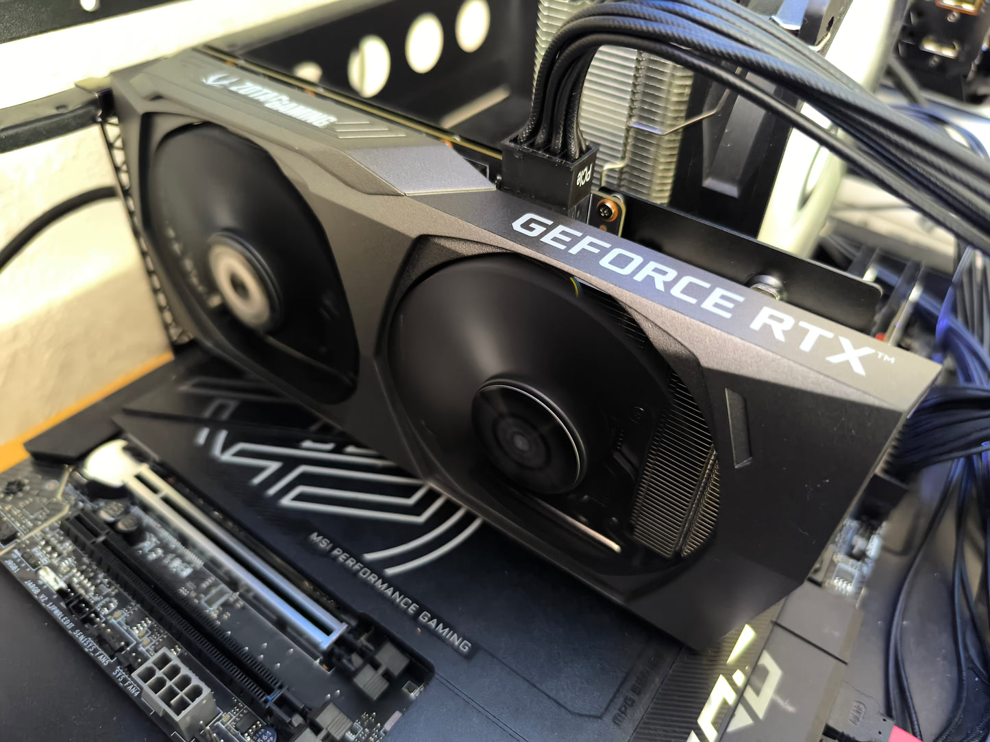 Zotac RTX 3060 12GB Twin Edge - Refurbished
