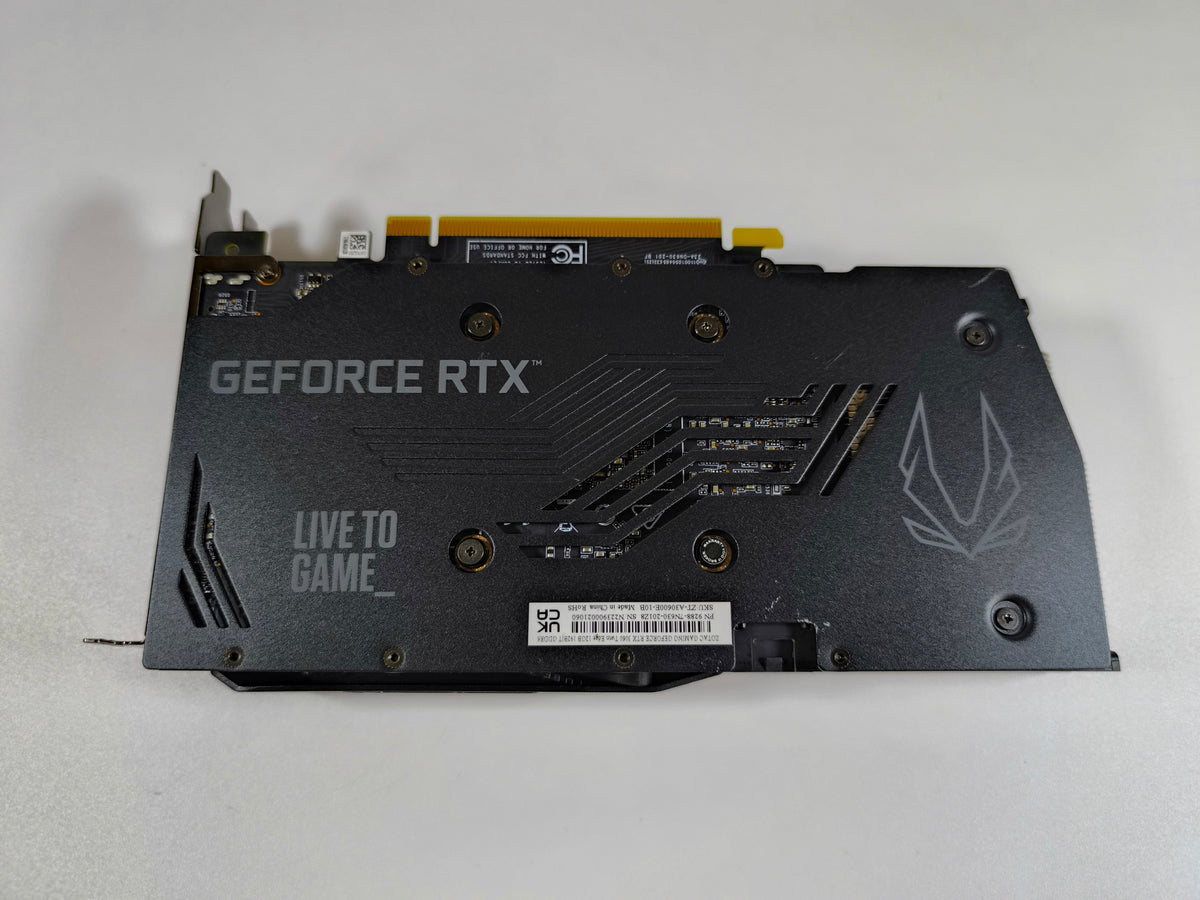 Zotac RTX 3060 12GB Twin Edge - Refurbished