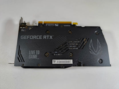 Zotac RTX 3060 12GB Twin Edge - Refurbished