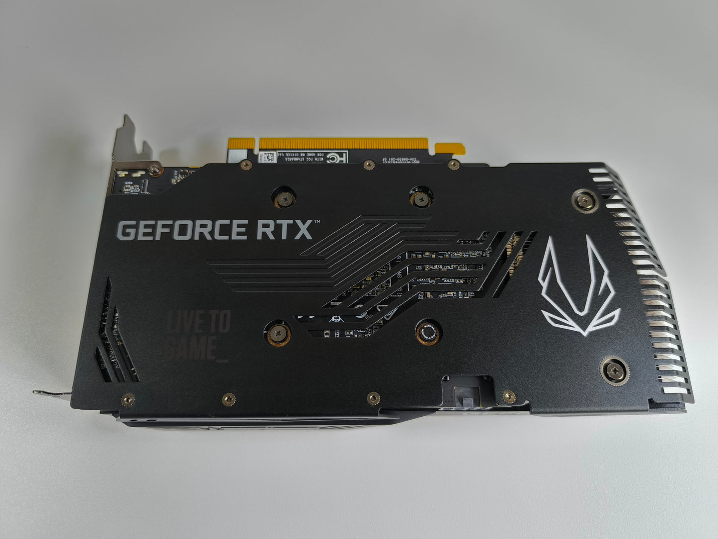 Zotac RTX 3060 12GB Twin Edge - Refurbished