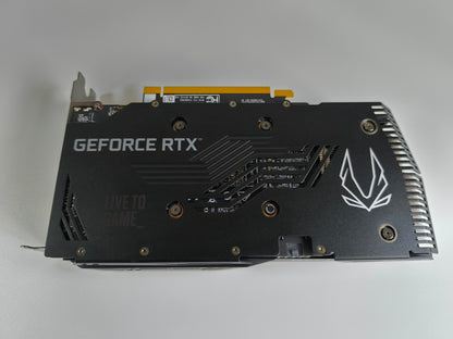 Zotac RTX 3060 12GB Twin Edge - Refurbished
