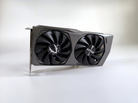 Zotac RTX 3060 12GB Twin Edge - Refurbished