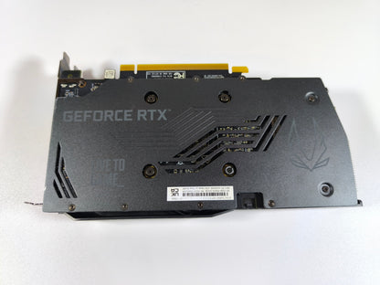 Zotac RTX 3060 12GB Twin Edge - Refurbished