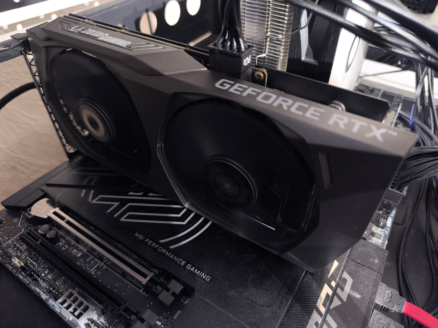 Zotac RTX 3060 12GB Twin Edge - Refurbished