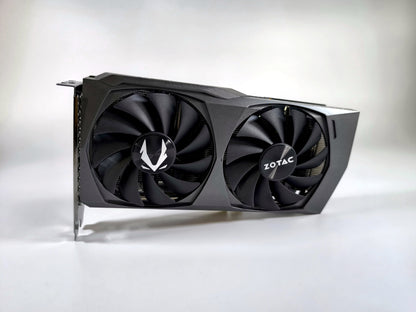 Zotac RTX 3060 12GB Twin Edge - Refurbished