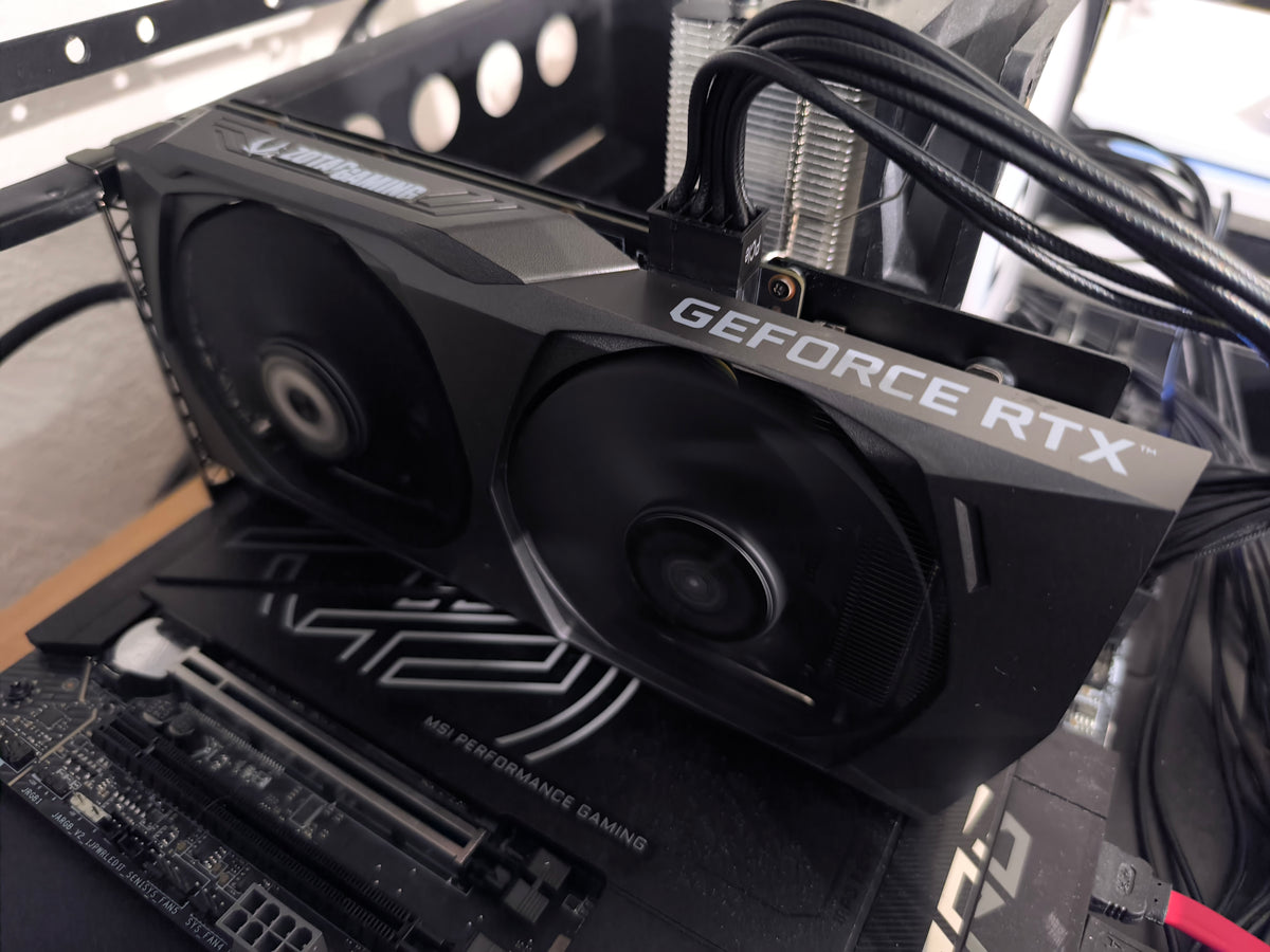 Zotac RTX 3060 12GB Twin Edge - Refurbished