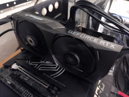 Zotac RTX 3060 12GB Twin Edge - Refurbished