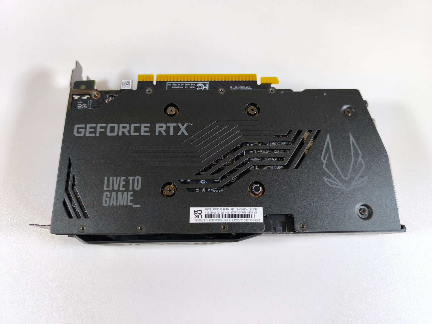 Zotac RTX 3060 12GB Twin Edge - Refurbished