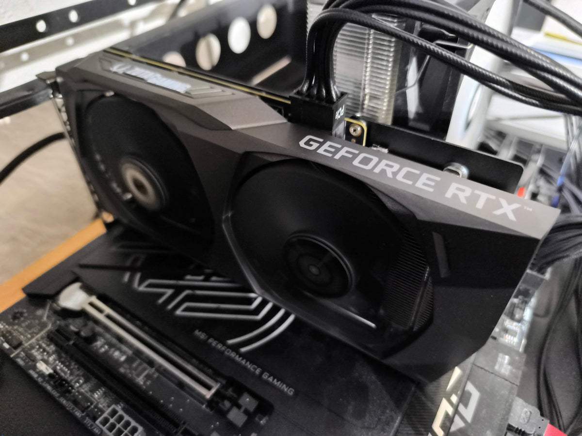 Zotac RTX 3060 12GB Twin Edge - Refurbished