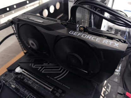Zotac RTX 3060 TI 8GB Twin Edge - Refurbished