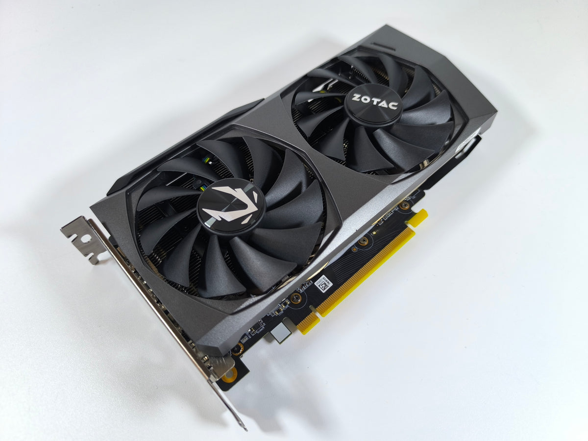 Zotac RTX 3060 TI 8GB Twin Edge - Refurbished