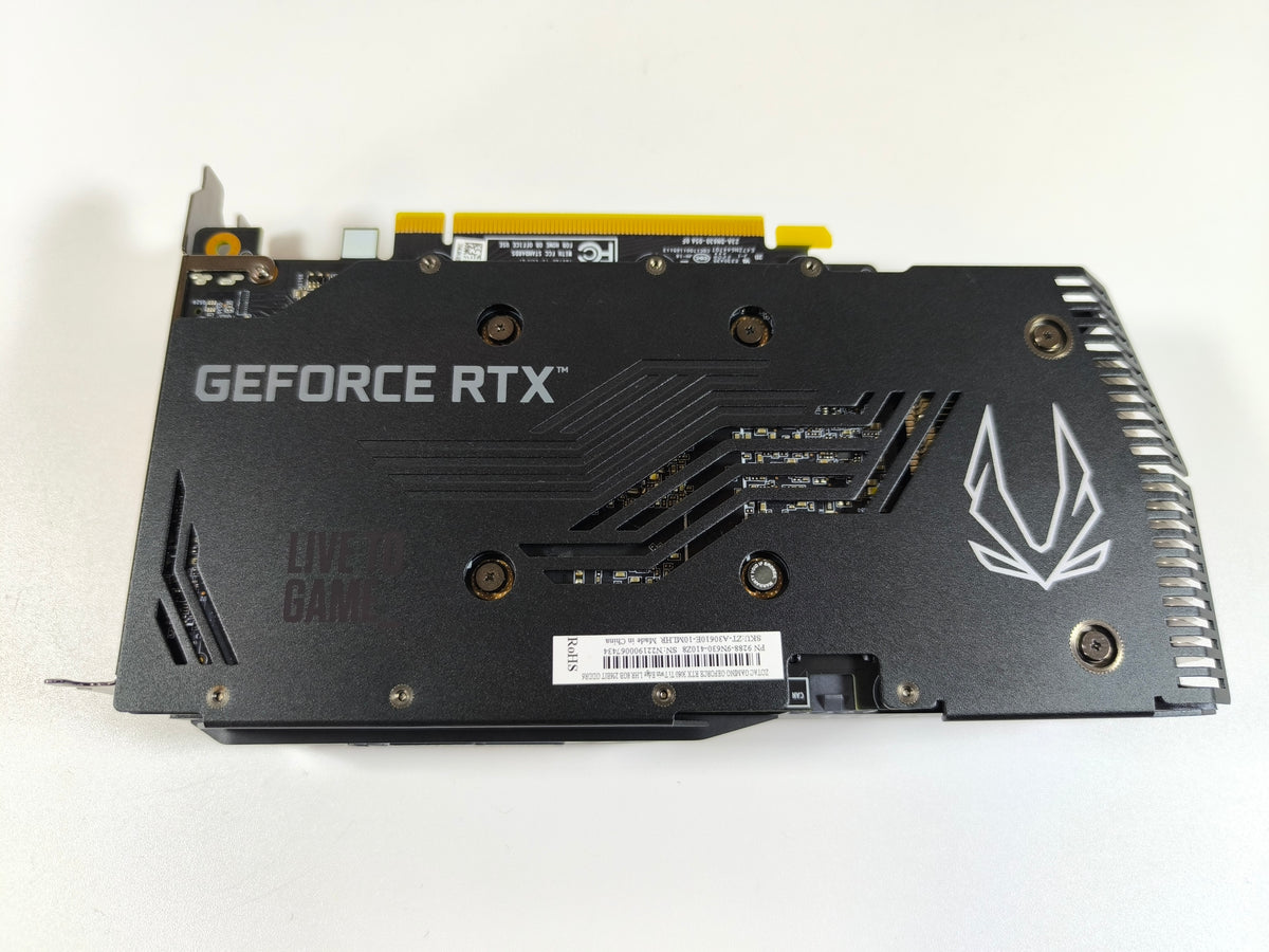 Zotac RTX 3060 TI 8GB Twin Edge - Refurbished