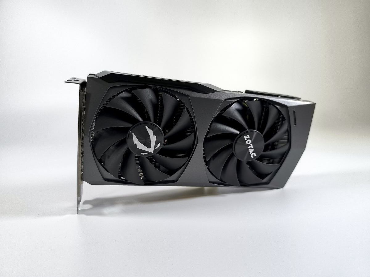 Zotac RTX 3060 TI 8GB Twin Edge - Refurbished
