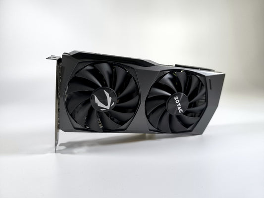 Zotac RTX 3060 TI 8GB Twin Edge - Refurbished
