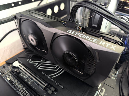 Zotac RTX 3060 TI 8GB Twin Edge - Refurbished