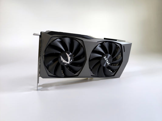 Zotac RTX 3060 TI 8GB Twin Edge - Refurbished