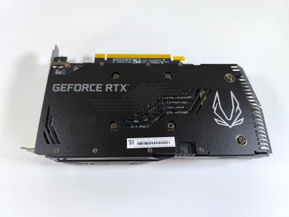 Zotac RTX 3060 TI 8GB Twin Edge - Refurbished