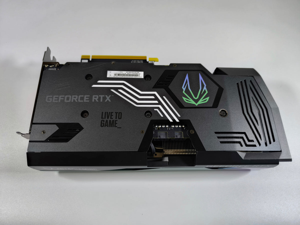 Zotac RTX 3070 8GB AMP Holo - Refurbished