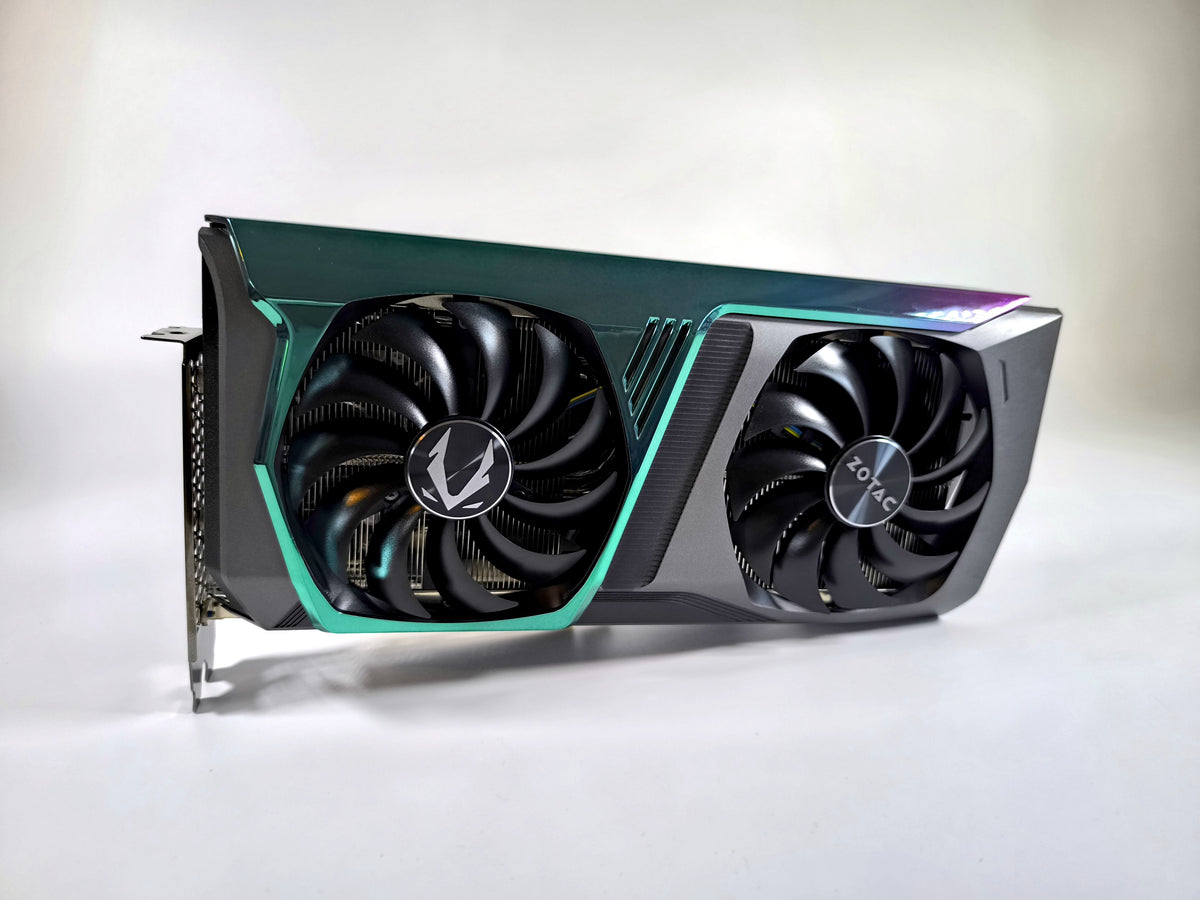 Zotac RTX 3070 8GB AMP Holo - Refurbished