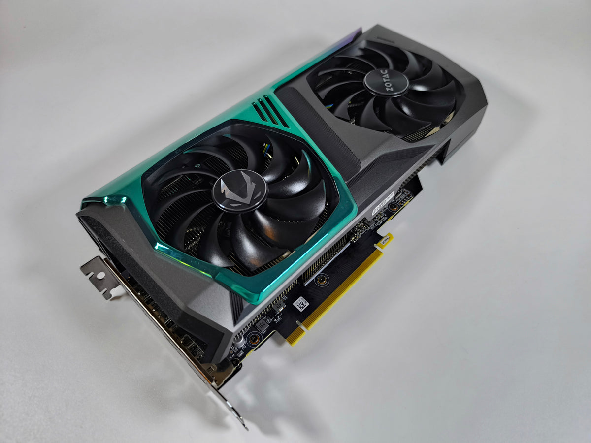 Zotac RTX 3070 8GB AMP Holo - Refurbished