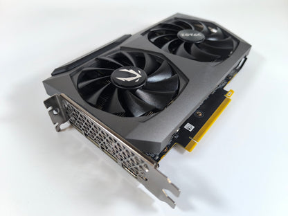 Zotac RTX 3070 8GB Twin Edge OC - Refurbished