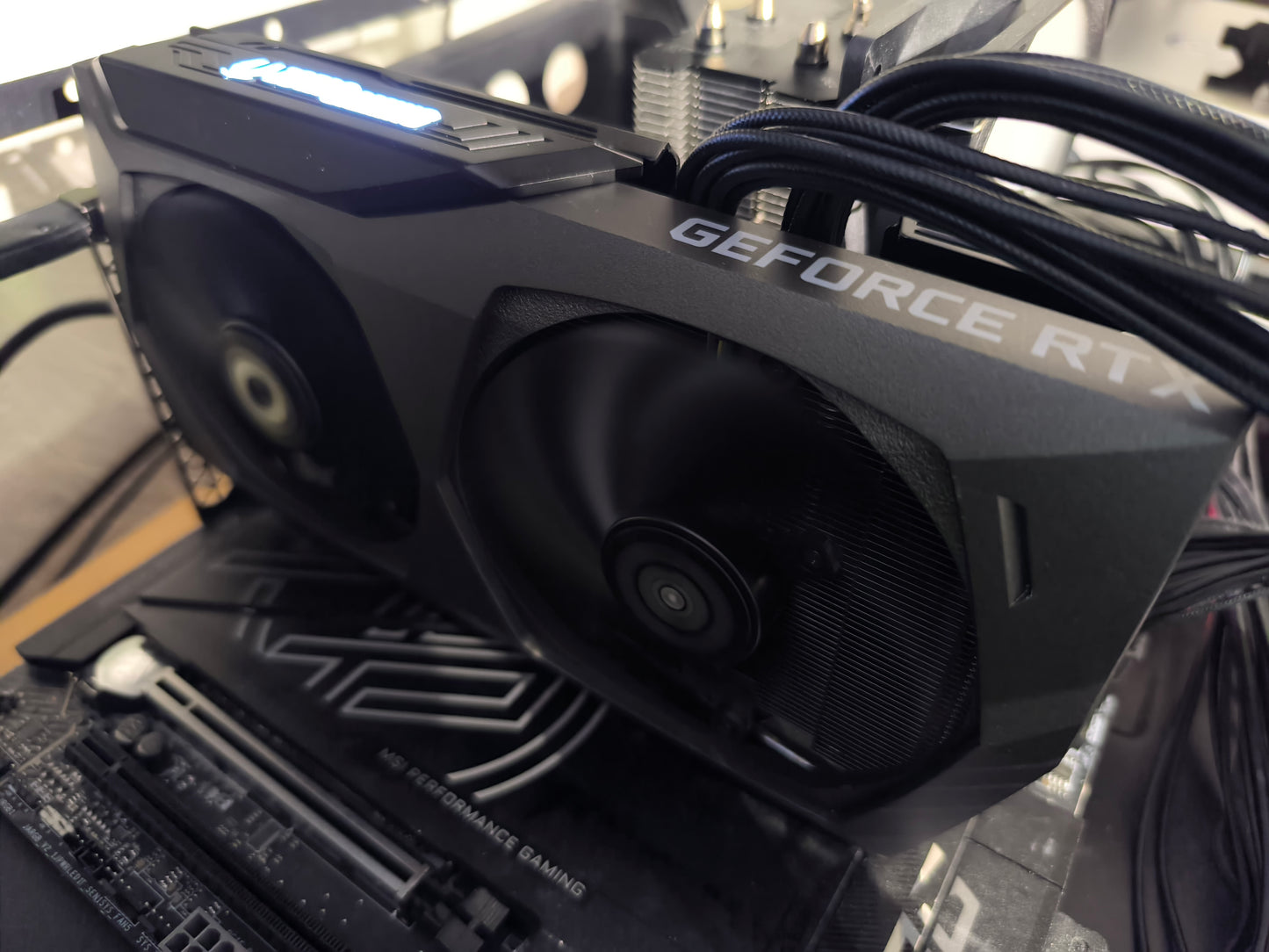 Zotac RTX 3070 8GB Twin Edge OC - Refurbished