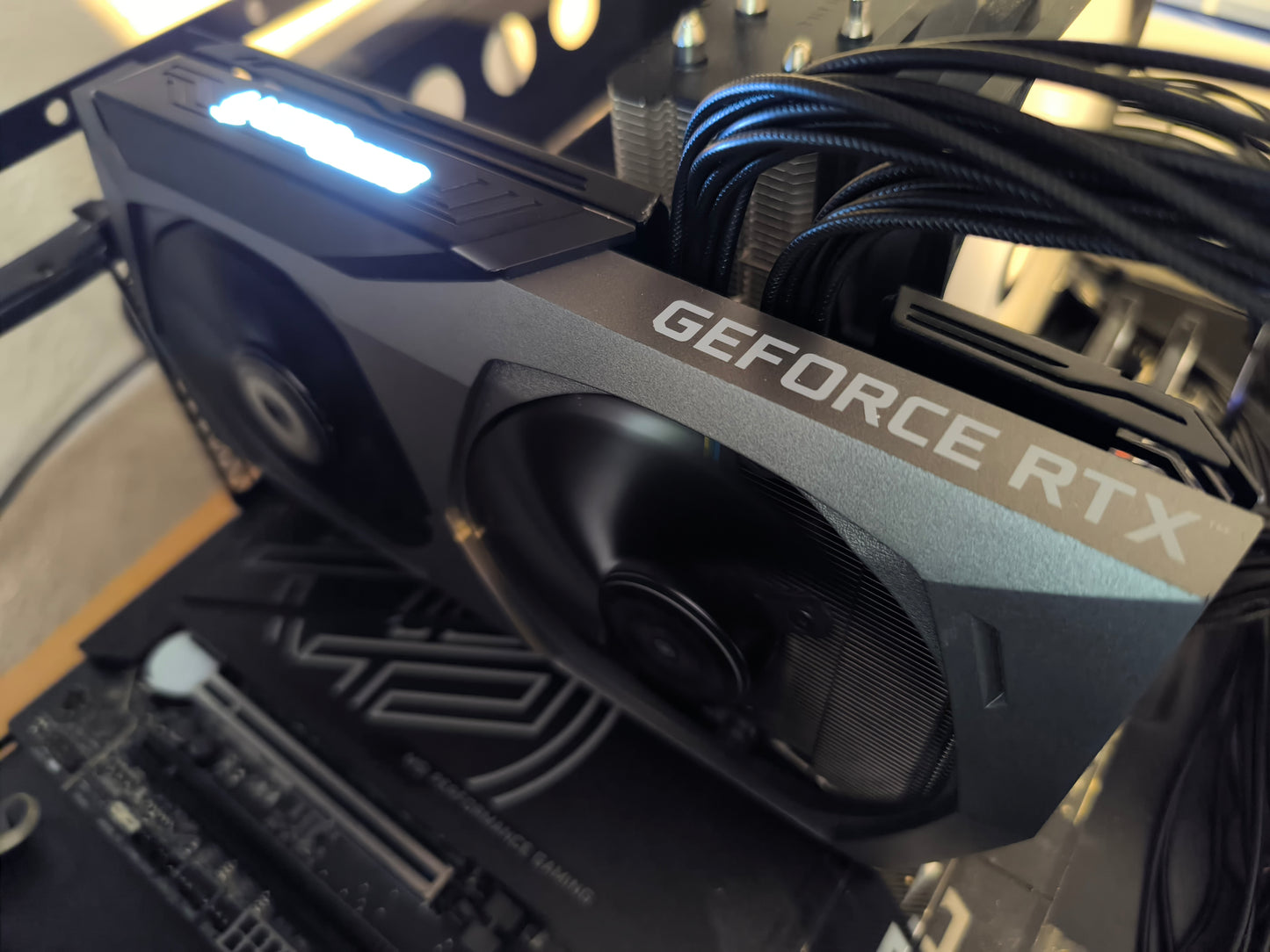 Zotac RTX 3070 8GB Twin Edge - Refurbished