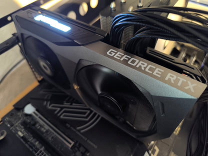 Zotac RTX 3070 8GB Twin Edge - Refurbished