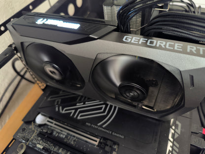 Zotac RTX 3070 8GB Twin Edge - Refurbished