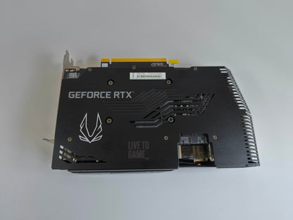 Zotac RTX 3070 8GB Twin Edge - Refurbished