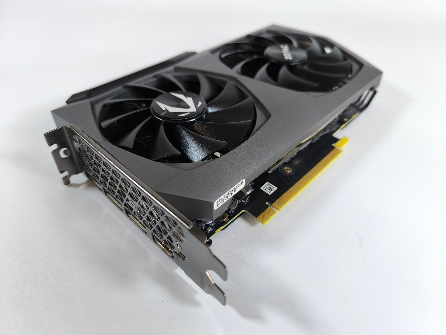 Zotac RTX 3070 8GB Twin Edge - Refurbished