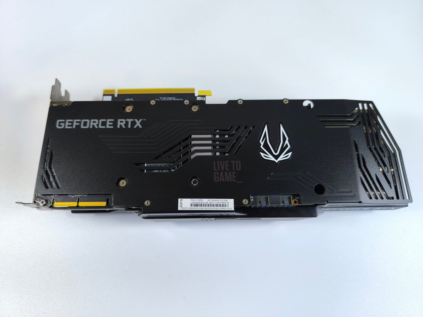 Zotac RTX 3090 24GB Trinity OC mit OVP - Refurbished