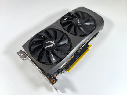 Zotac RTX 4060 TI 8GB Twin Edge - Refurbished