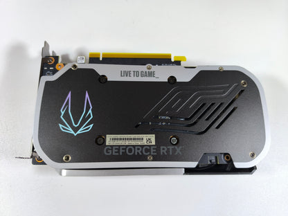 Zotac RTX 4060 TI 8GB Twin Edge - Refurbished