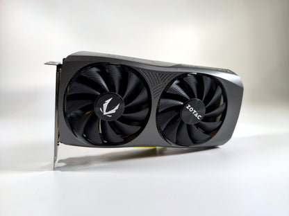 Zotac RTX 4060 TI 8GB Twin Edge - Refurbished