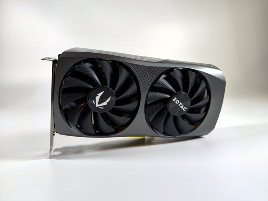 Zotac RTX 4060 TI 8GB Twin Edge - Refurbished