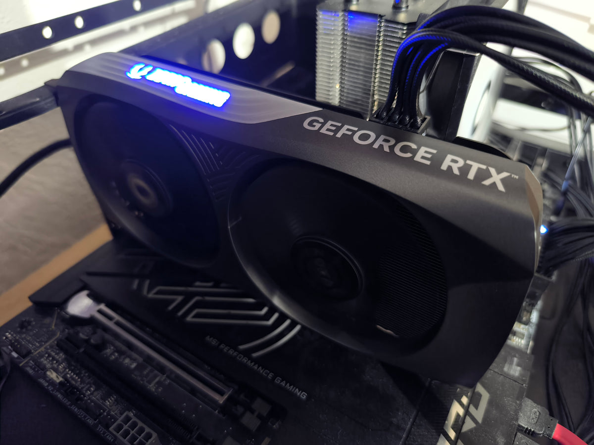 Zotac RTX 4060 TI 8GB Twin Edge - Refurbished