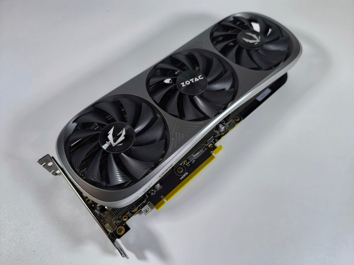 Zotac RTX 4070 TI 12GB Trinity - Refurbished