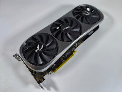 Zotac RTX 4070 TI 12GB Trinity - Refurbished