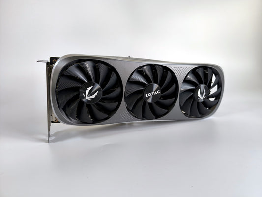 Zotac RTX 4070 TI 12GB Trinity - Refurbished