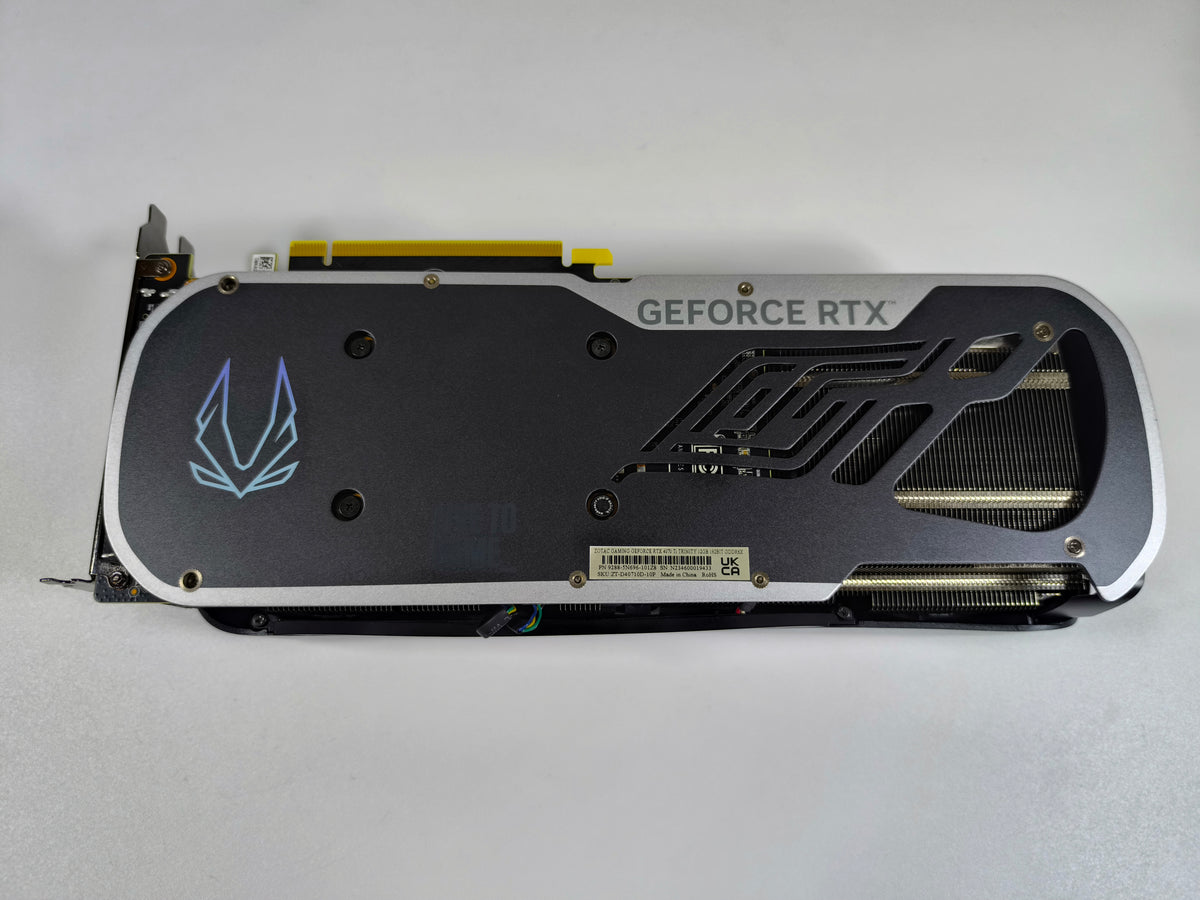 Zotac RTX 4070 TI 12GB Trinity - Refurbished