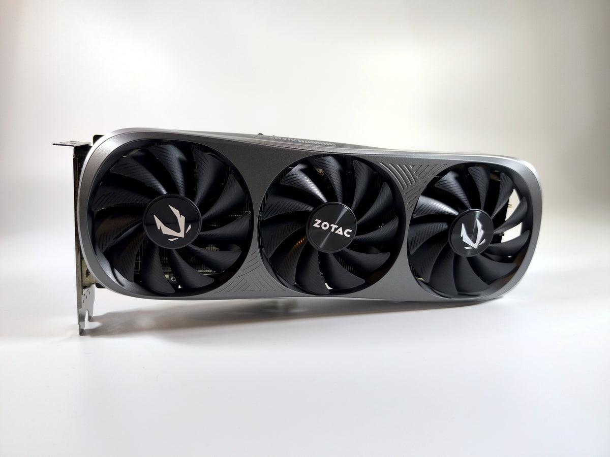 Zotac RTX 4070 TI 12GB Trinity - Refurbished