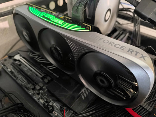 Zotac RTX 4070 TI 12GB Trinity - Refurbished