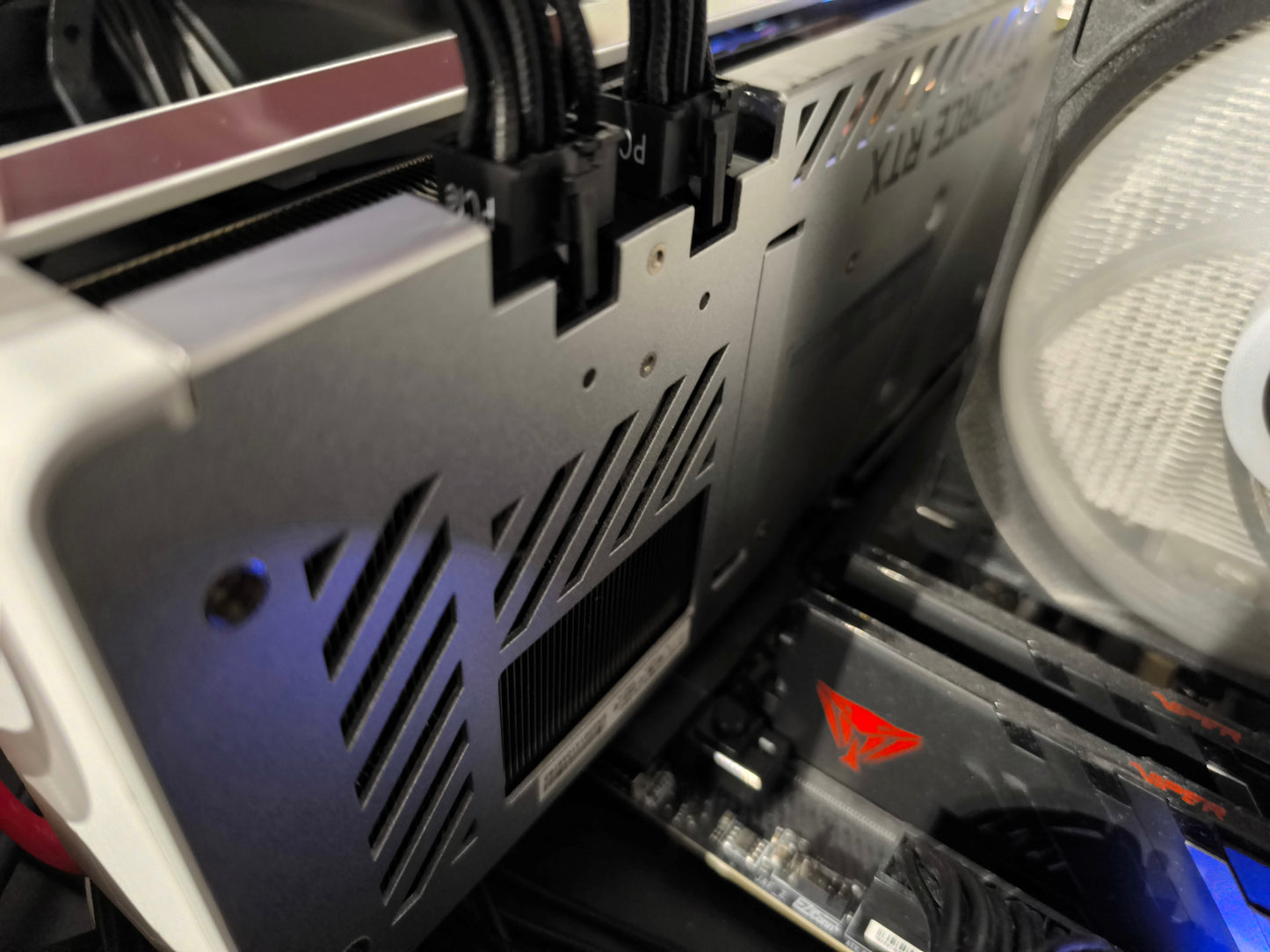Gigabyte RTX 3070 TI 8GB Vision OC - Refurbished