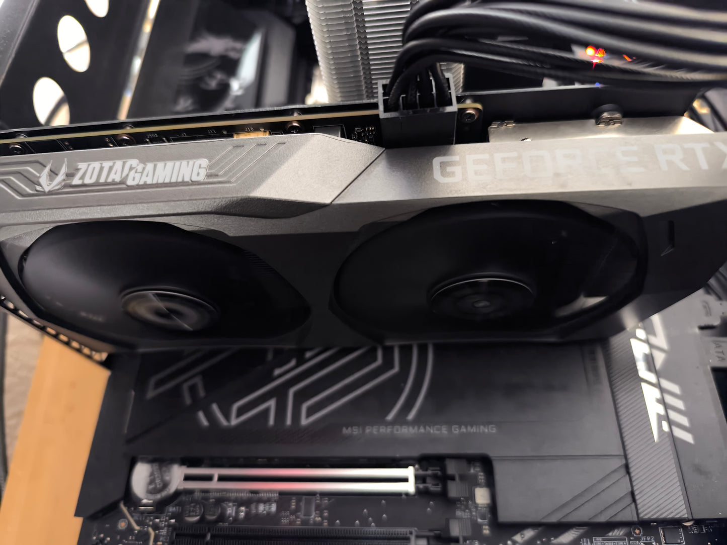 Zotac RTX 3060 12GB Twin Edge - Refurbished