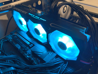 KFA2 RTX 3080 10GB 1-Click SG - Refurbished